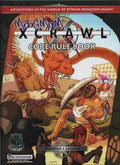 Maximum XCrawl Core Rule Book - Role-Players