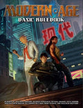 Modern AGE Basic Rulebook - 
