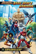 Mutants & Masterminds Basic Hero's Handbook - 