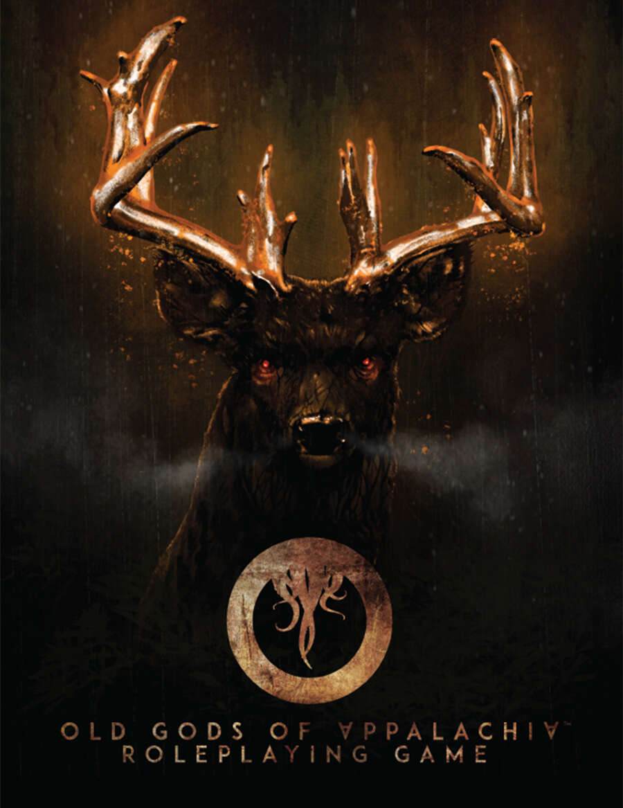 Old Gods of Appalachia RPG - 