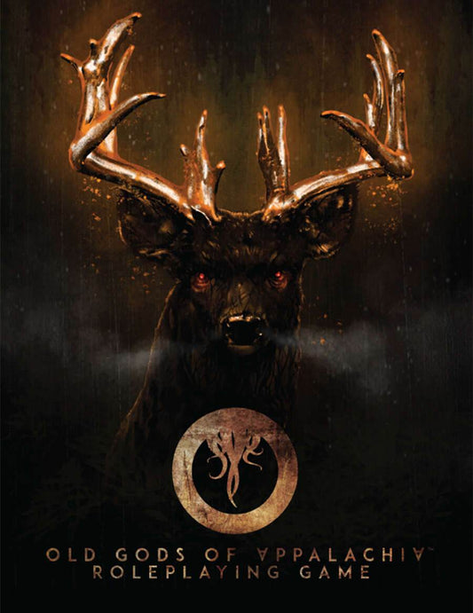 Old Gods of Appalachia RPG - 