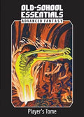 Old-School Essentials Advanced Fantasy Player's Tome - 