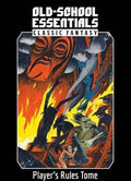 Old-School Essentials Player's Rules Tome - 