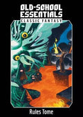 Old-School Essentials Rules Tome - 