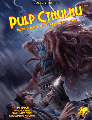 Pulp Cthulhu - Role-Players