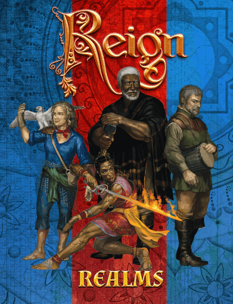 Reign: Realms - 