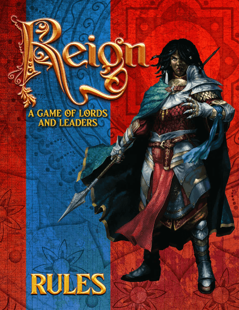 Reign - Rules - 