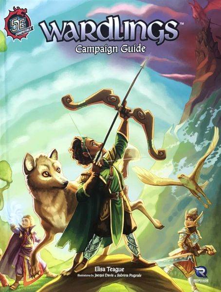 Wardlings Campaign Guide - Role-Players