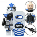 Coric 501st Clone trooper Star Wars Lego Minifigures Custom Toys S3