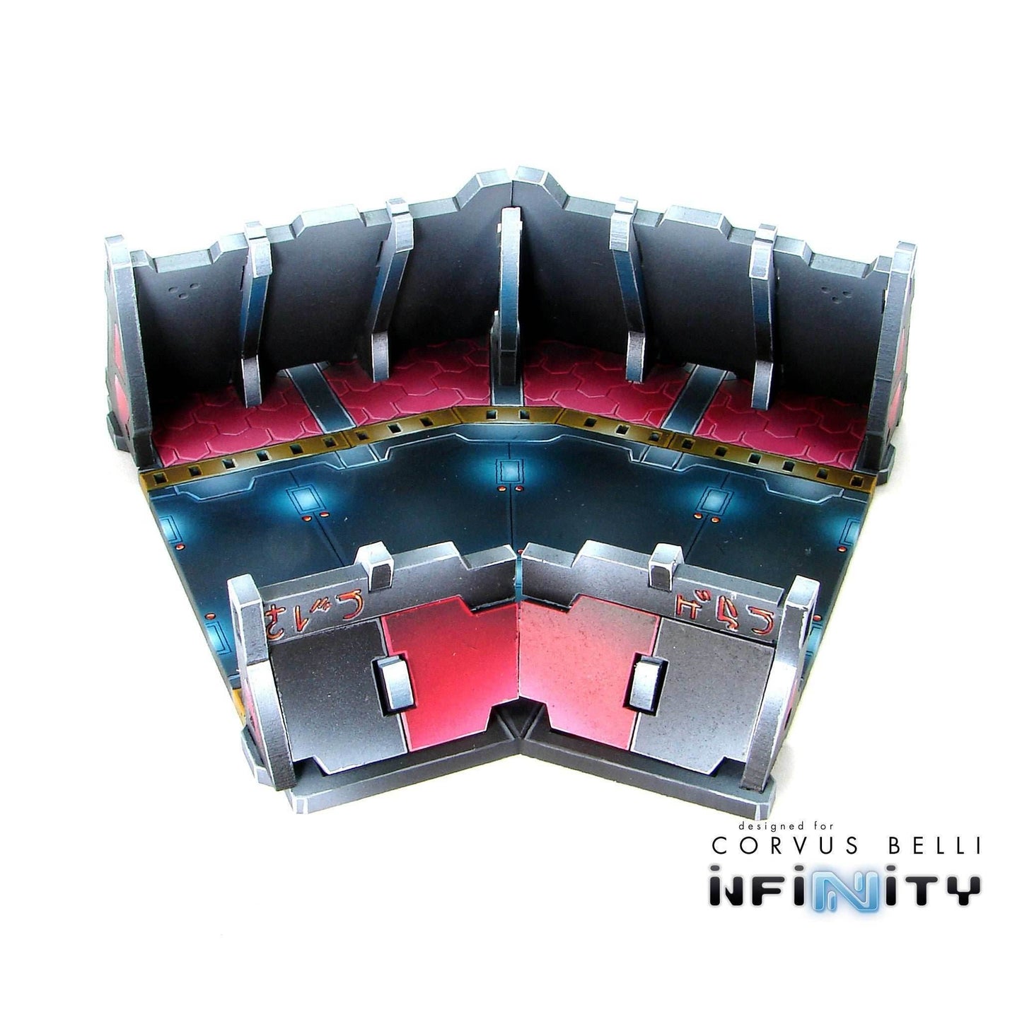 Taugak Corner Trenches - 