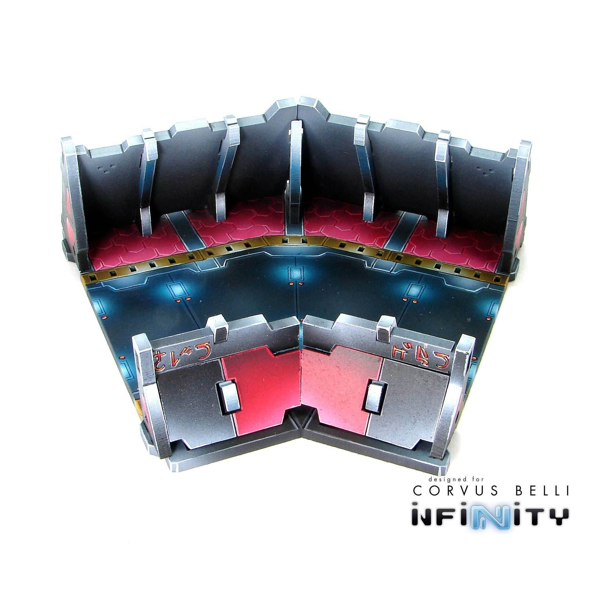 Taugak Corner Trenches - 