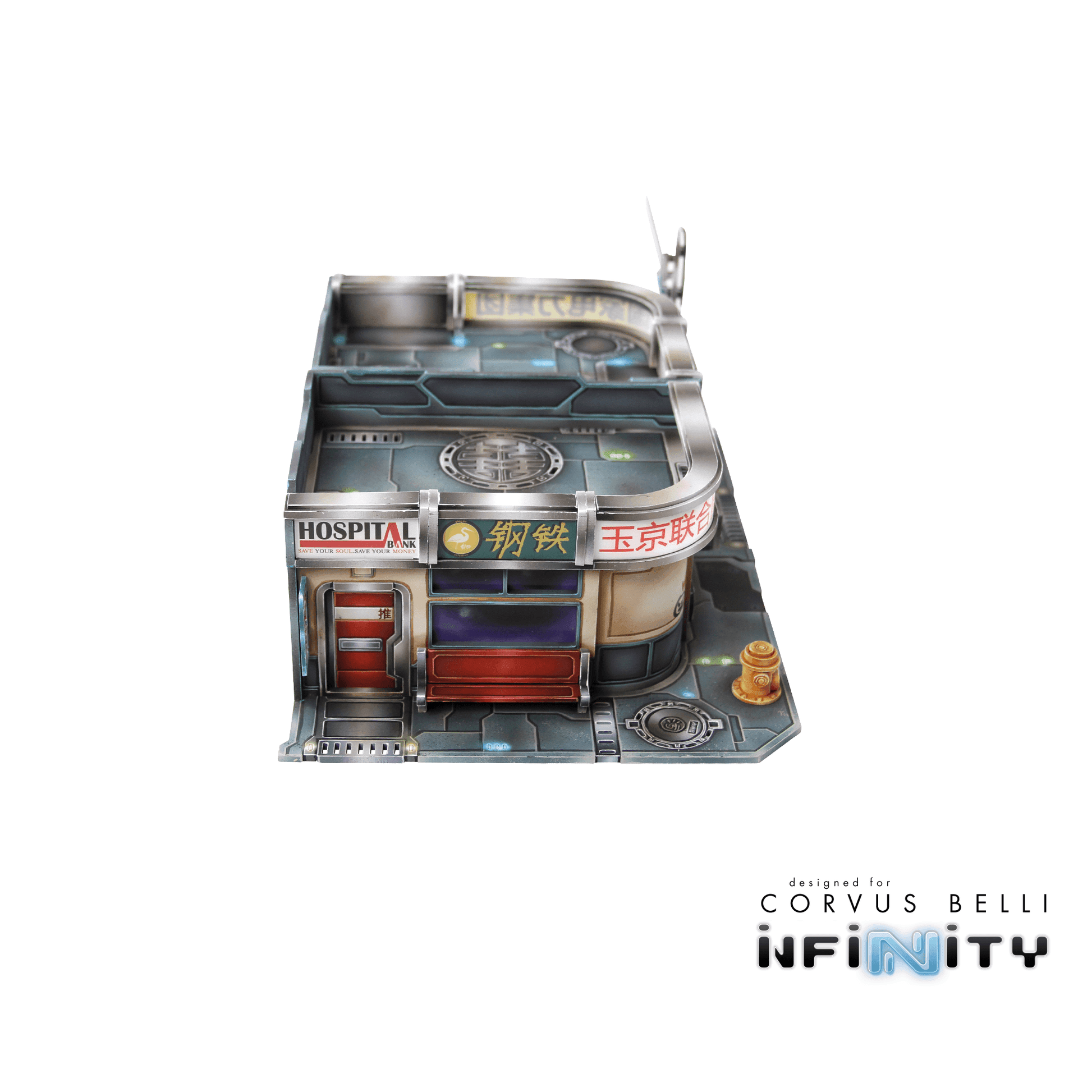 Xiguan Bundle - Yellow Dragon Territory - 