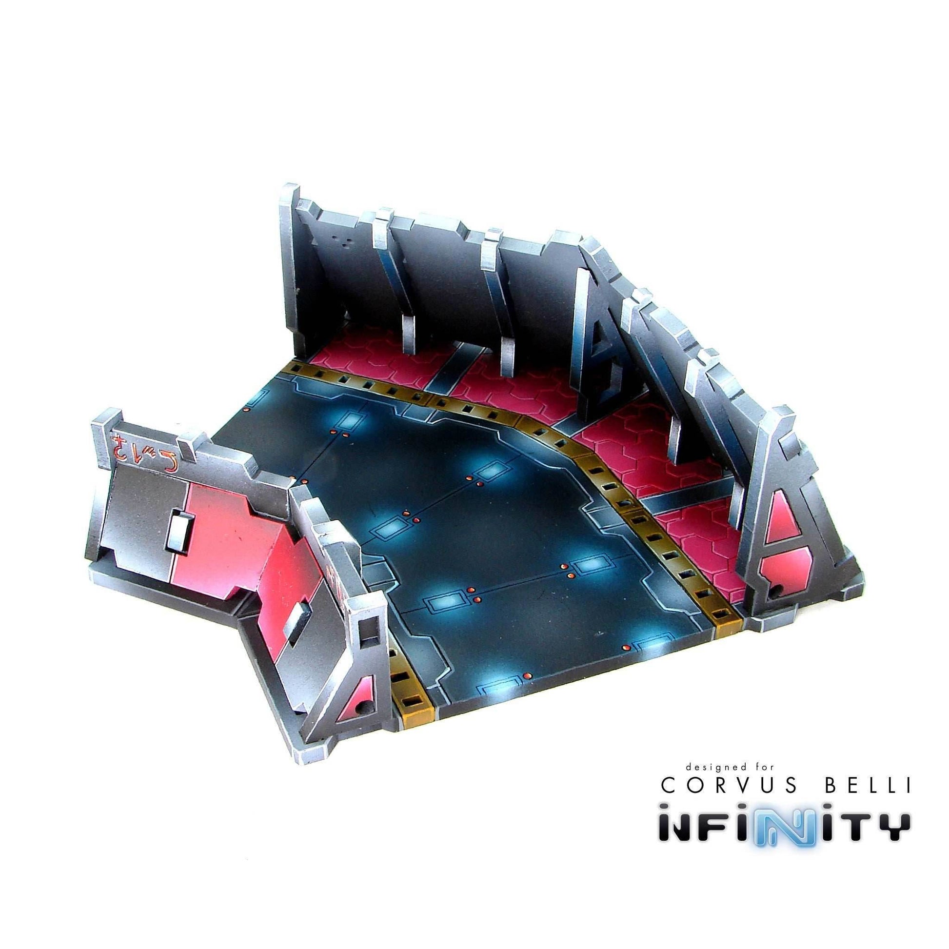 Taugak Corner Trenches - 