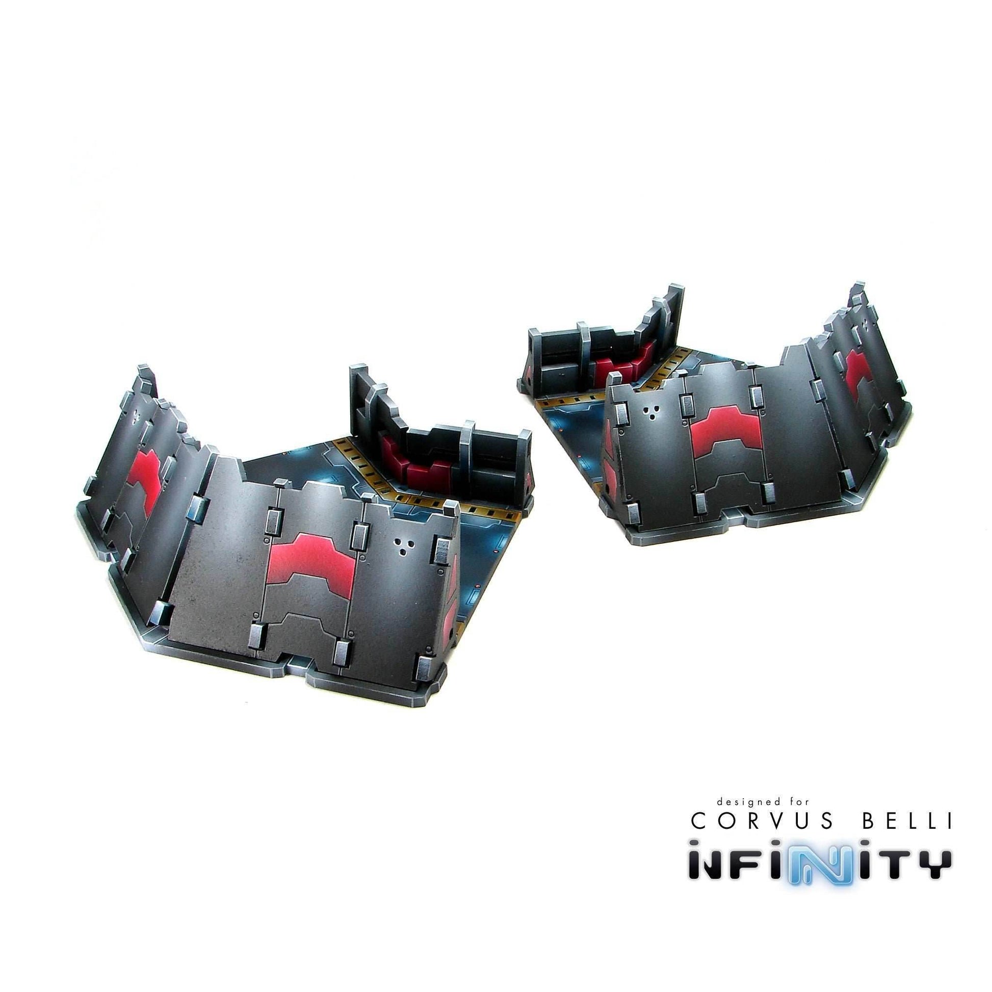 Taugak Corner Trenches - 