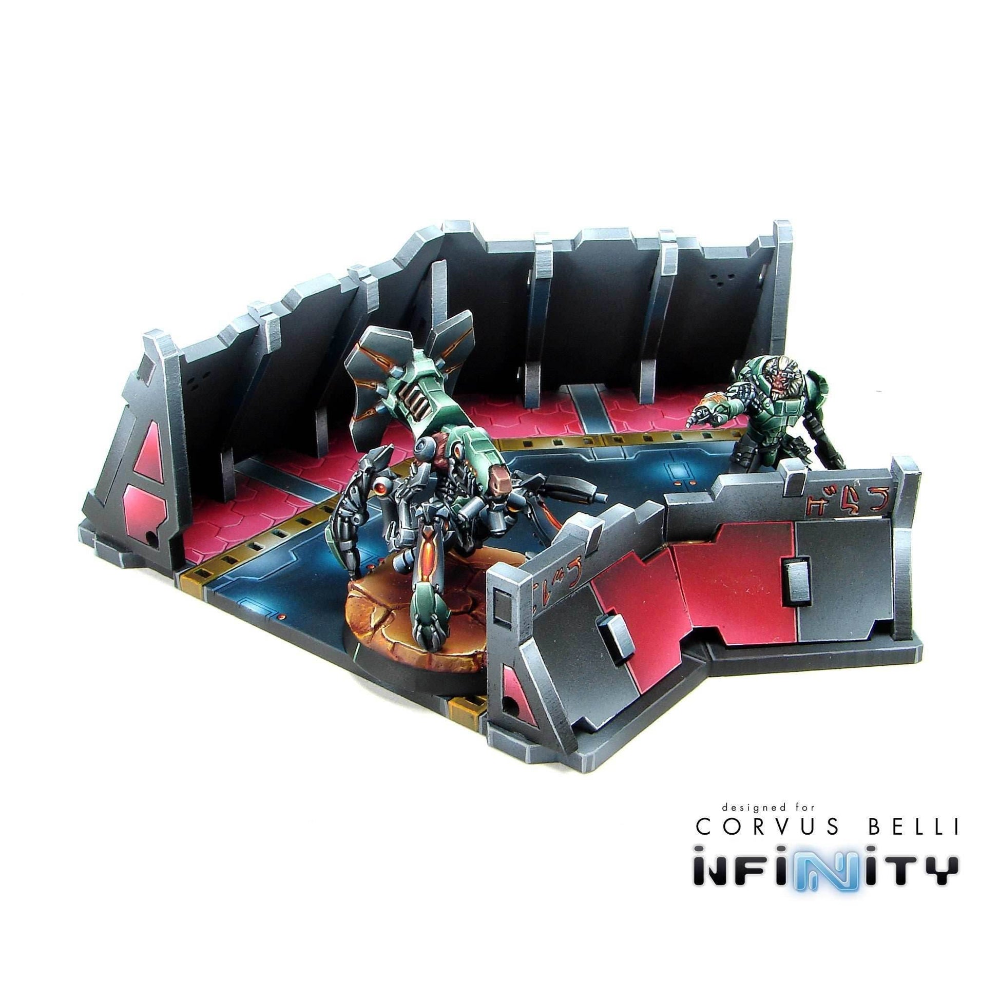 Taugak Corner Trenches - 