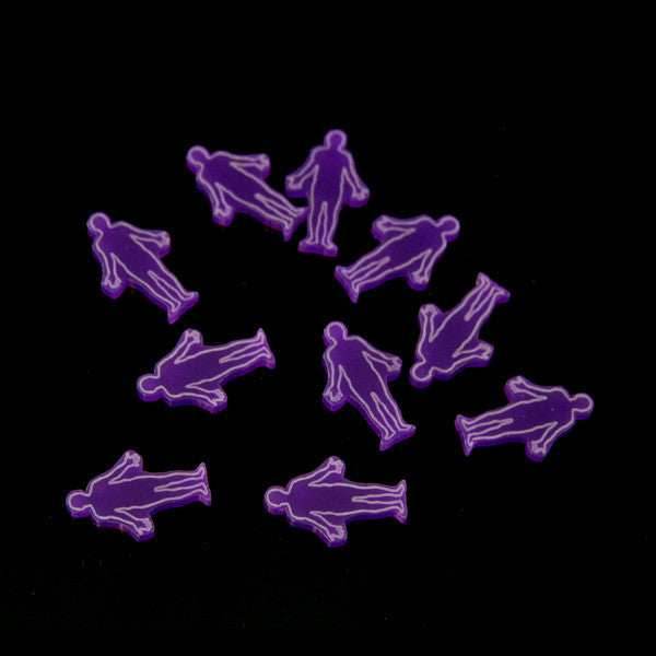 Effect Markers - Corpse