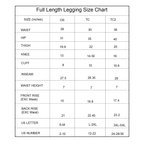 Outer Space Celestial Leggings with Pockets Kids and Adult- Space Pants - Outer Space - Galaxy - Universe - Cosmic - S-L = OS