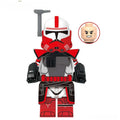 Coruscant Guard ARC Clone Trooper Lego Star Wars Minifigures Custom Toys 2