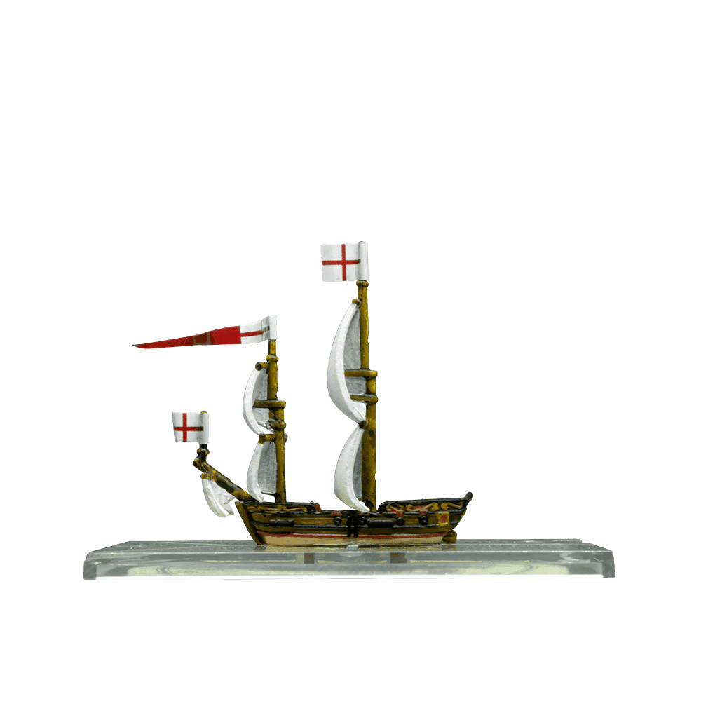 Oak & Iron: Gentlemen of Fortune Ship Expansion - 