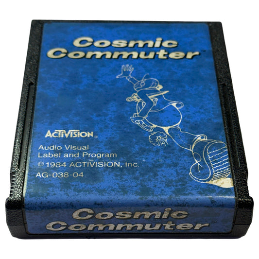 Cosmic Commuter - Atari 2600