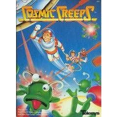 Cosmic Creeps - Atari 2600