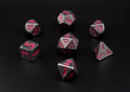 Cosmic Obsidian Dice Set - 