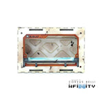 Cosmica Coolant Building - With Pipes