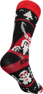Costume Agent Krampus Socks