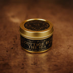 Cottage by the Sea Candle