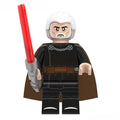 Count Dooku (Film Version) Lego Minifigures Custom Toys 2