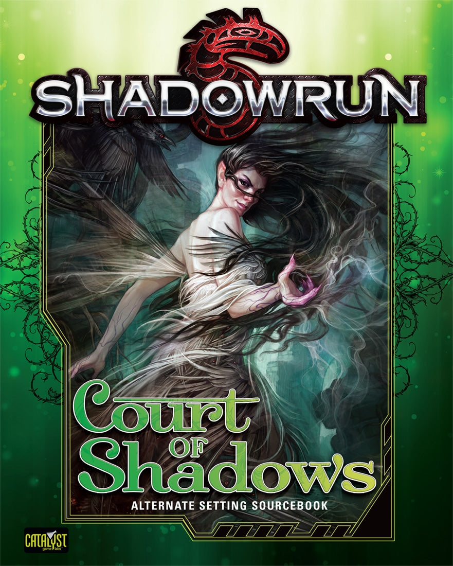 Court of Shadows