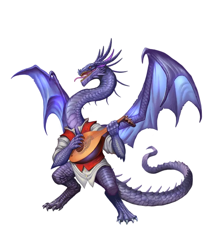Battlezoo Dragons: Fairy Dragons for Foundry VTT