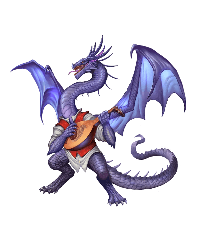 Battlezoo Dragons: Fairy Dragons for Foundry VTT - Pathfinder 2nd Edition / Foundry VTT Module