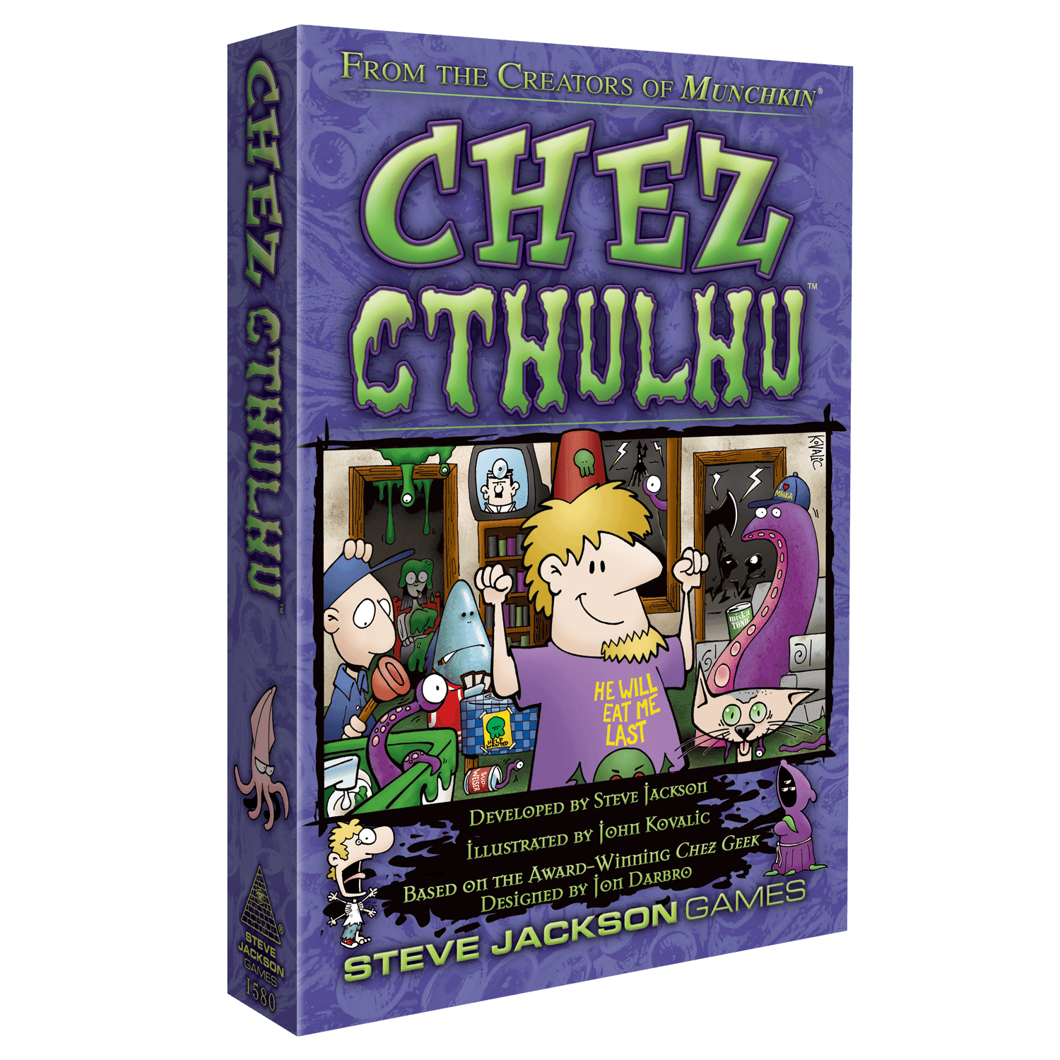 Chez Cthulhu - 