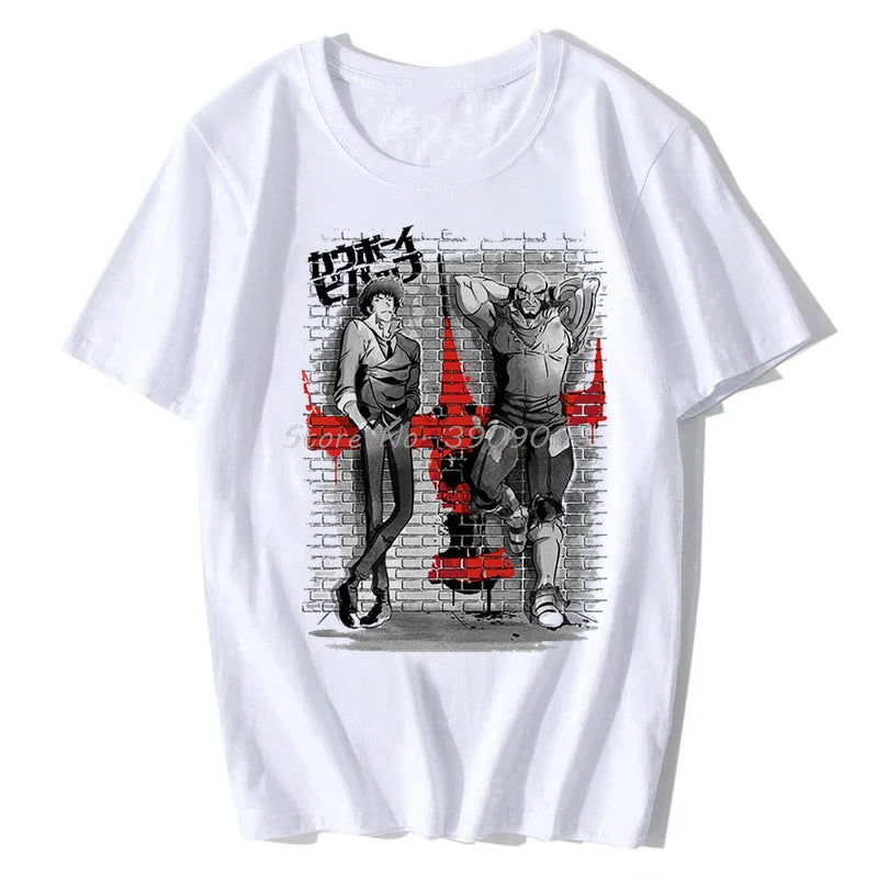 Cowboy Bebop t-shirts