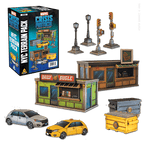 Marvel Crisis Protocol: NYC Terrain - 