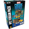 Marvel Crisis Protocol: NYC Terrain - 