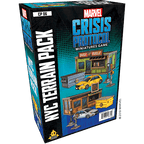 Marvel Crisis Protocol: NYC Terrain - 