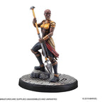 Marvel: Crisis Protocol - Shuri and Okoye - 
