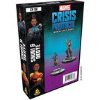 Marvel: Crisis Protocol - Shuri and Okoye - 