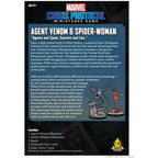 Marvel Crisis Protocol: Agent Venom & Spider-Woman - 