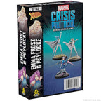 Marvel Crisis Protocol: Emma Frost & Psylocke - 