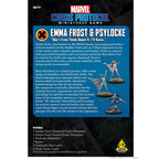 Marvel Crisis Protocol: Emma Frost & Psylocke - 
