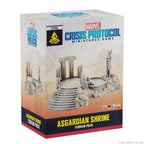 Marvel Crisis Protocol: Asgardian Shrine Terrain Pack - 