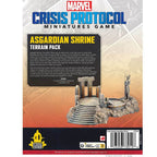 Marvel Crisis Protocol: Asgardian Shrine Terrain Pack - 