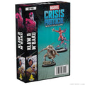 Marvel Crisis Protocol: Klaw & M'Baku - 