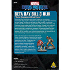 Marvel Crisis Protocol: Beta Ray Bill & Ulik - 
