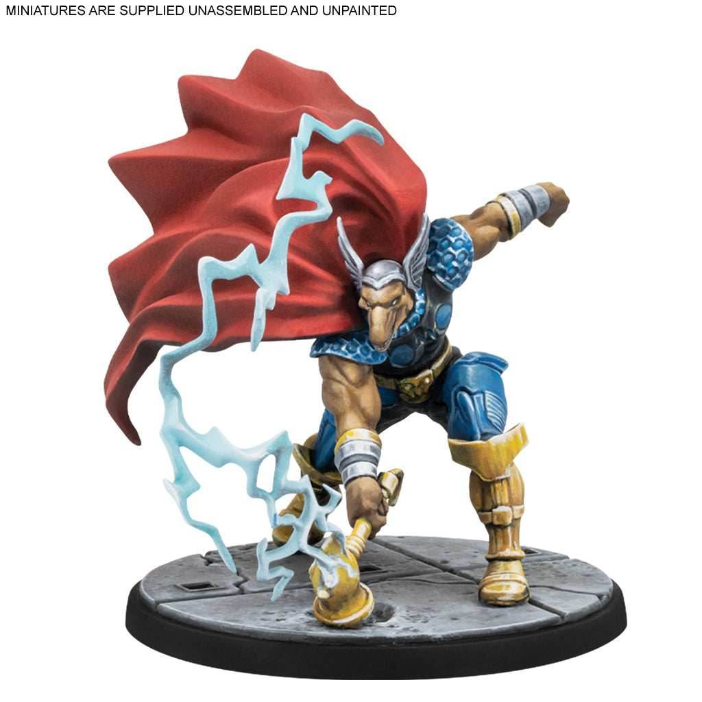 Marvel Crisis Protocol: Beta Ray Bill & Ulik - 