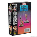 Marvel Crisis Protocol: Squirrel Girl & Gwenpool - 