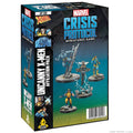 Marvel Crisis Protocol: Uncanny X-Men Affiliation Pack - 